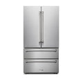 36" 22.5 Cu. Ft. French Door Refrigerator N467656