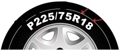 18 inch 5 Lug Aluminum Wheel M8372