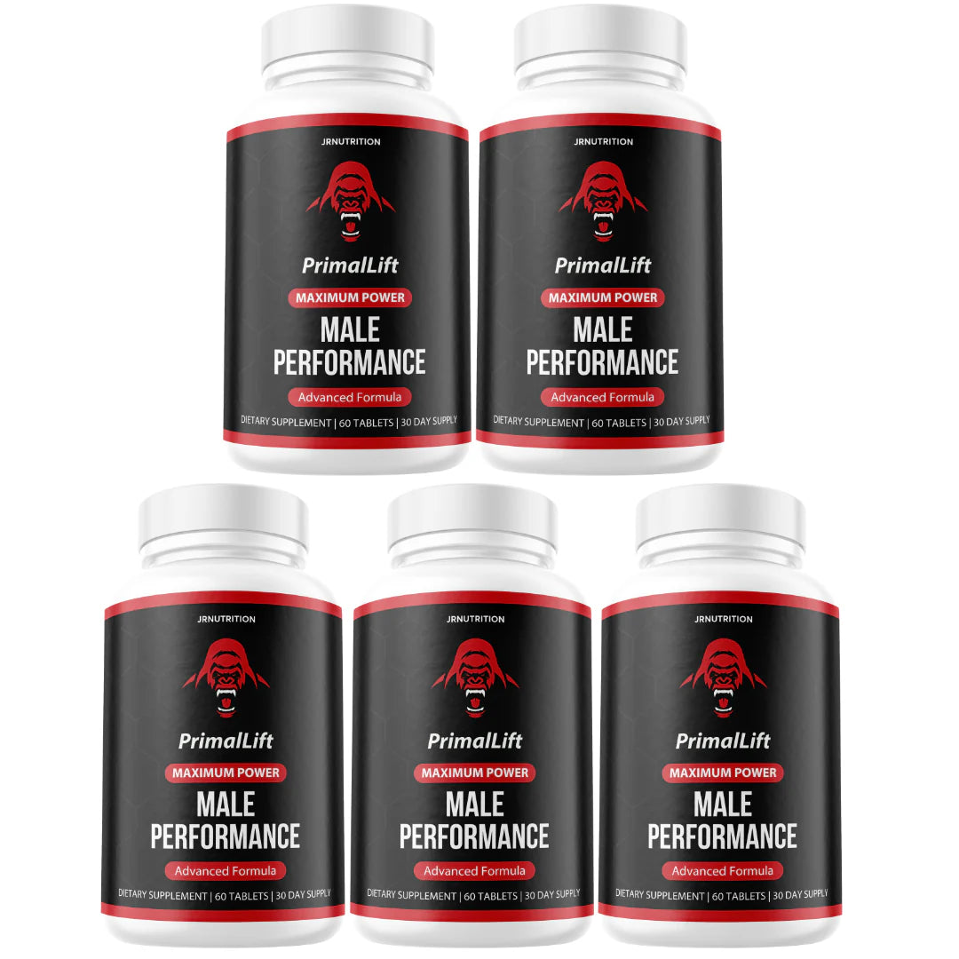 Male Performance & Vitality P8890