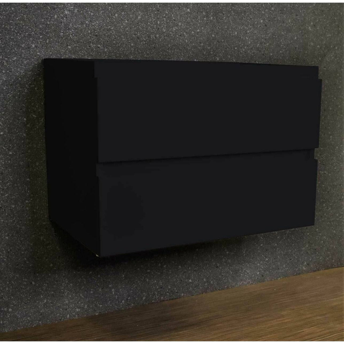Black 30-in Bathroom Vanity Cabinet A291614