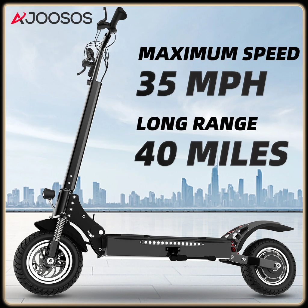 1300W Foldable Electric Scooter W727085