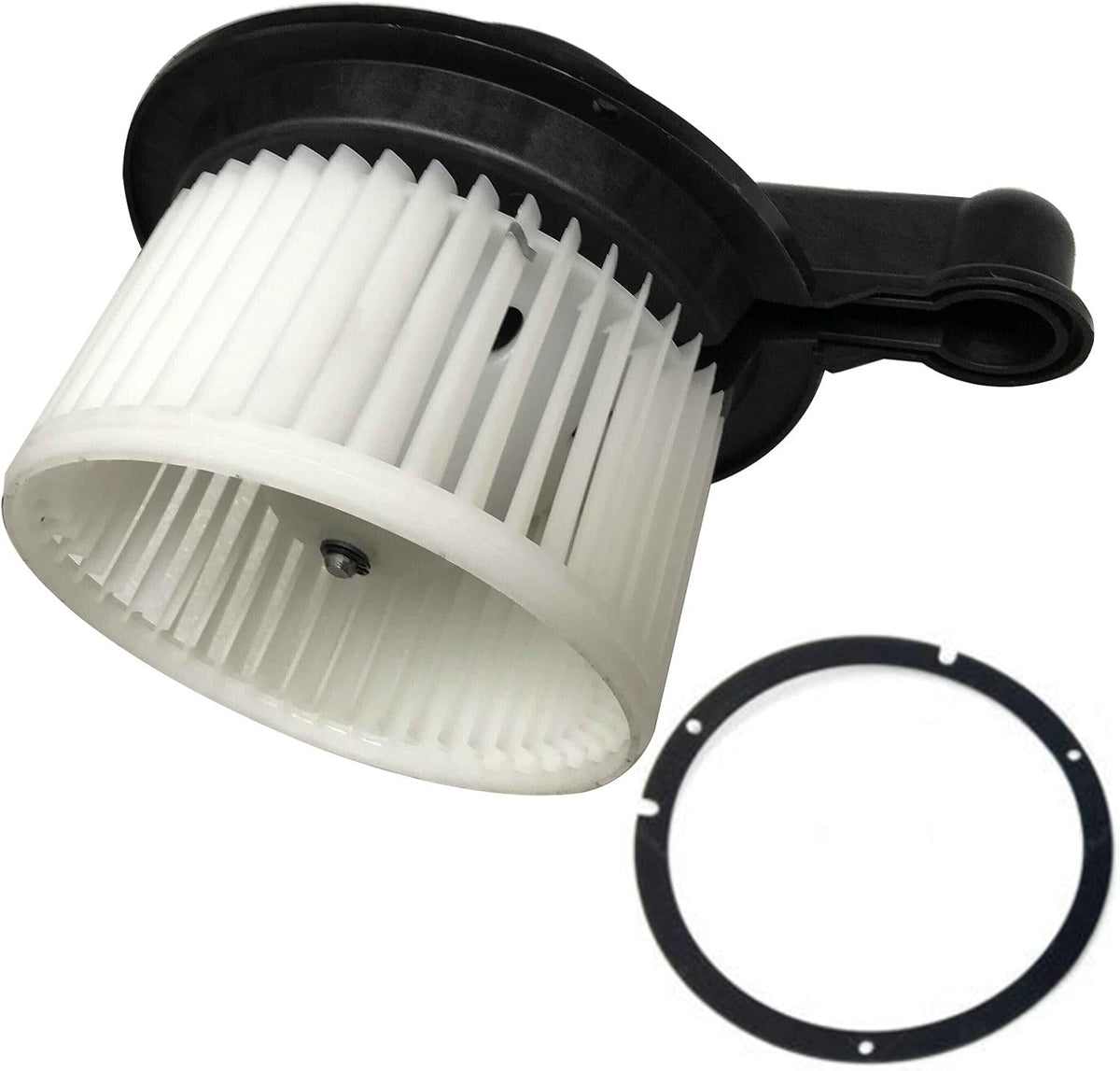 HVAC Heater Blower Motor with Fan ABS Cage K7724