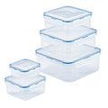10 & 14 Piece Food Storage Containers O87659