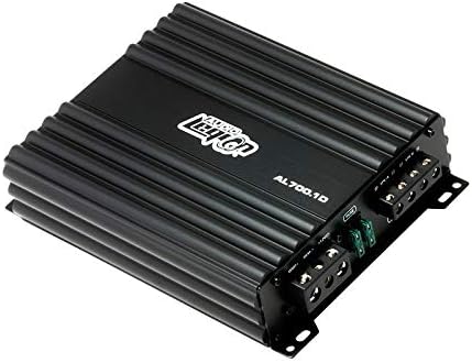 700-Watt Monoblock Class D Car Amplifier Q62565