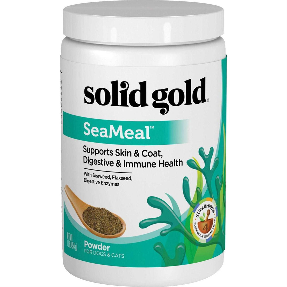 Solid Gold SeaMeal Supplement V726