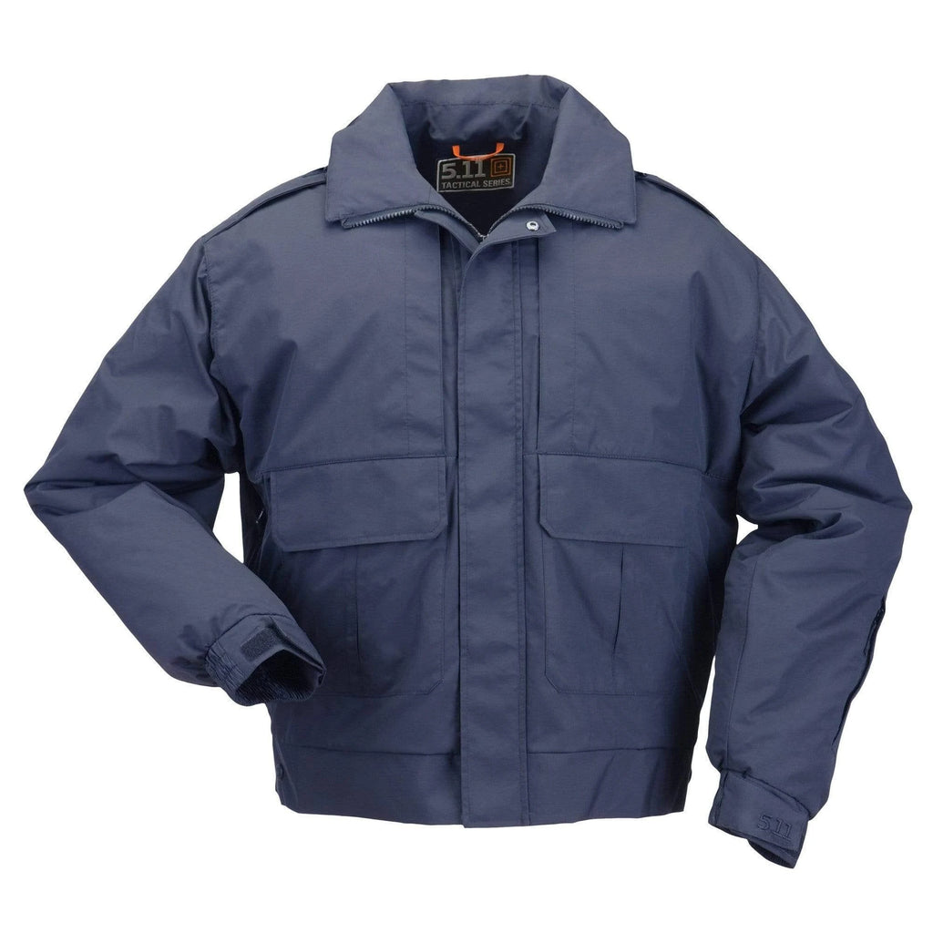 Dark Navy Long Large Duty Jacket F59564