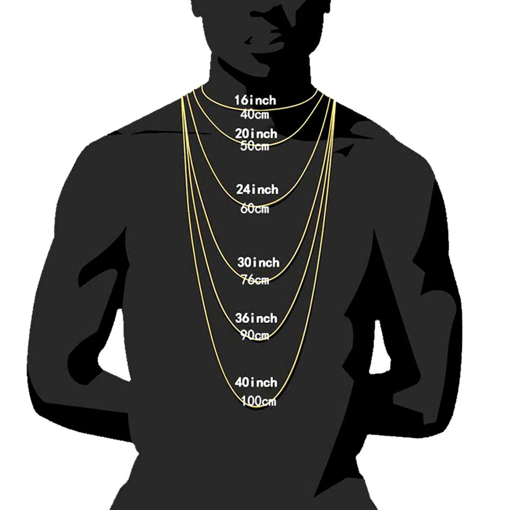12MM Iced Out Miami Cuban Link Chain Necklace, 16-24 Inch T60021
