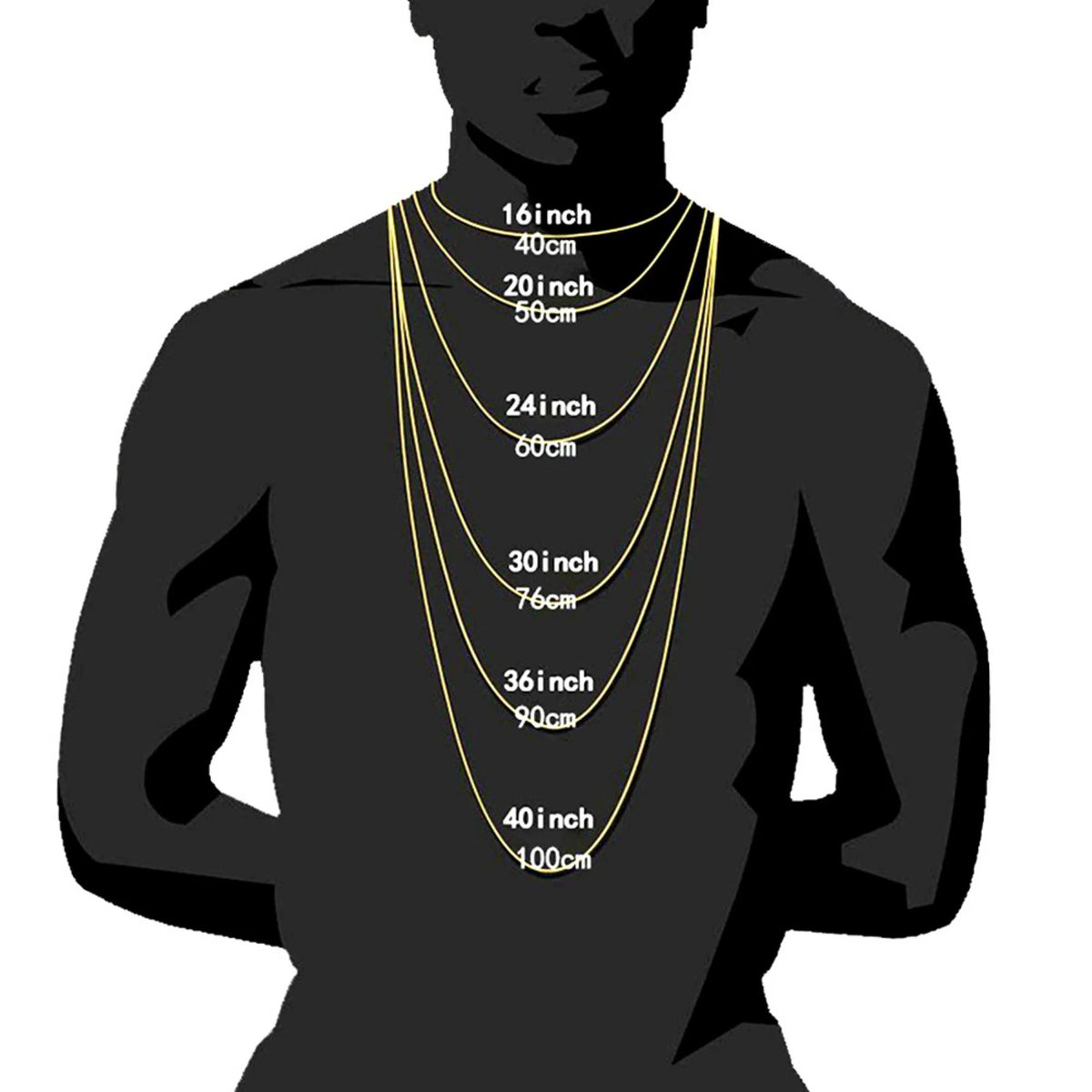 12MM Iced Out Miami Cuban Link Chain Necklace, 16-24 Inch T60021