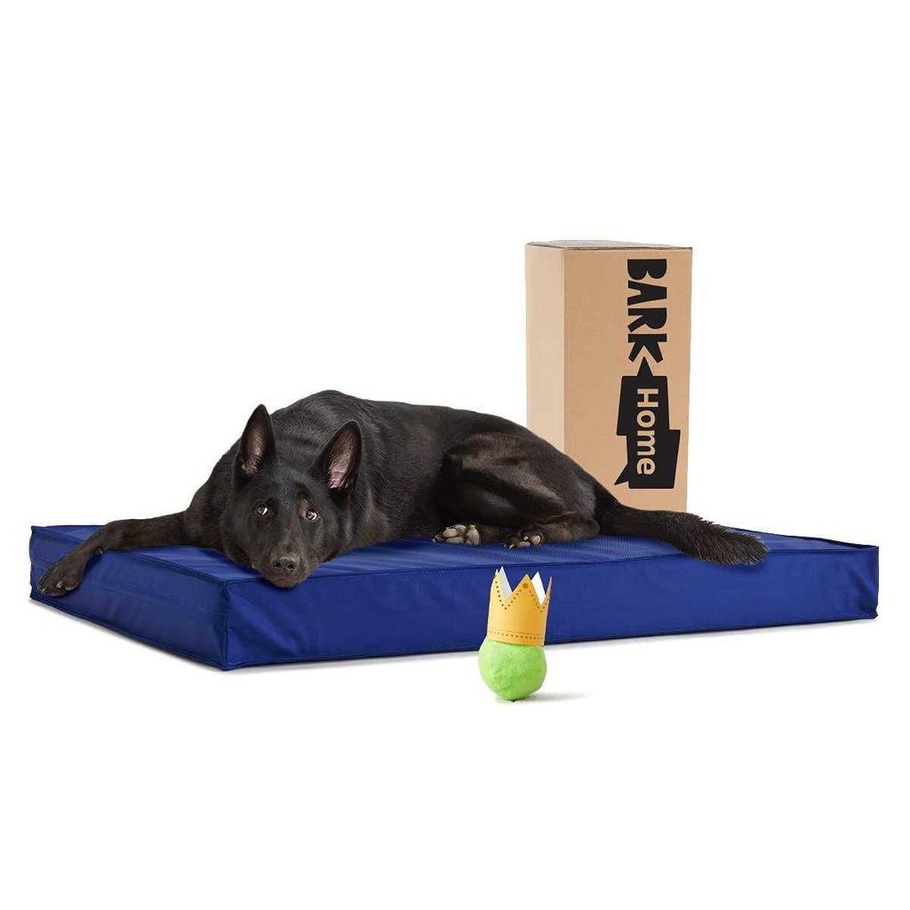 Waterproof Dog or Cat Mattress Bed with Removable Cover M2677