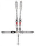 5-Way Latch & Link Harness with Dog Bone - Gray N95597