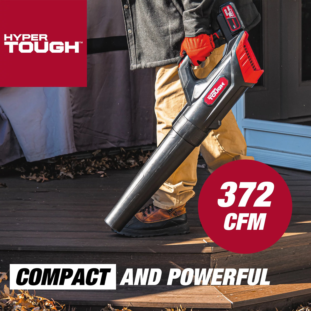 20V Max Cordless Handheld Blower I3337