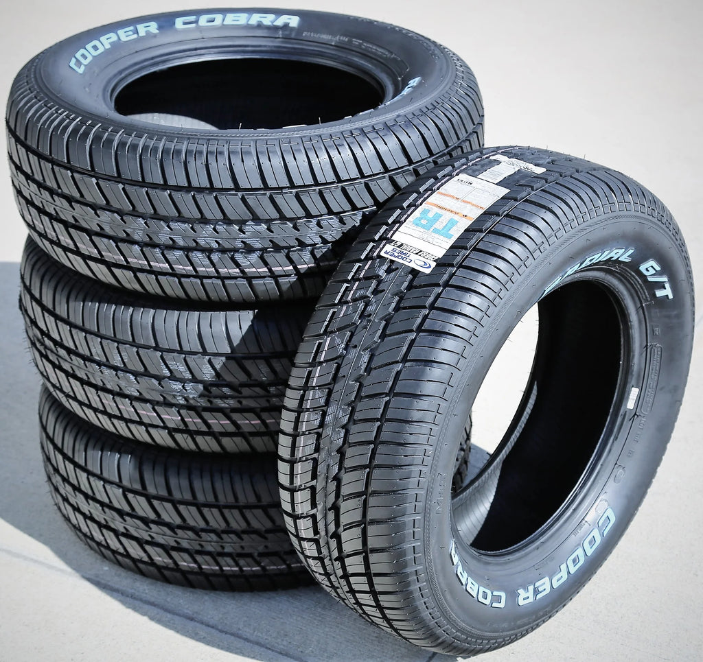 Set of 4 All Season Tires M107
