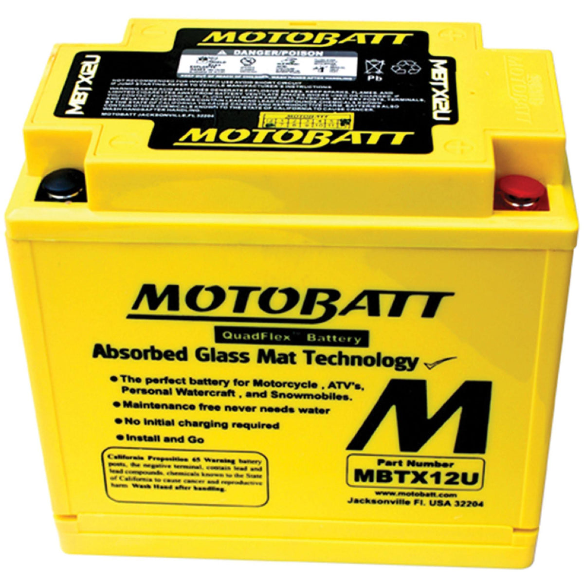 14Ah Battery L87847