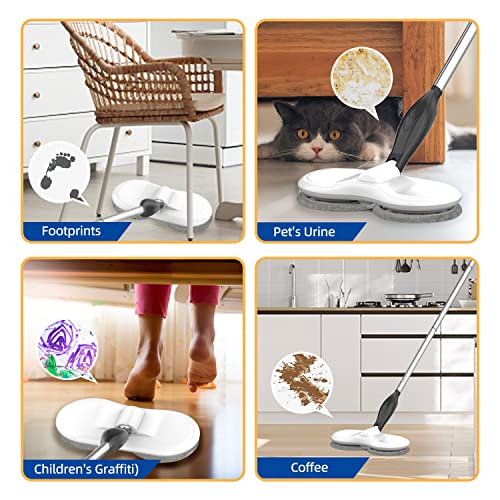 Cordless Electric Mop for Floor Cleaning D85152
