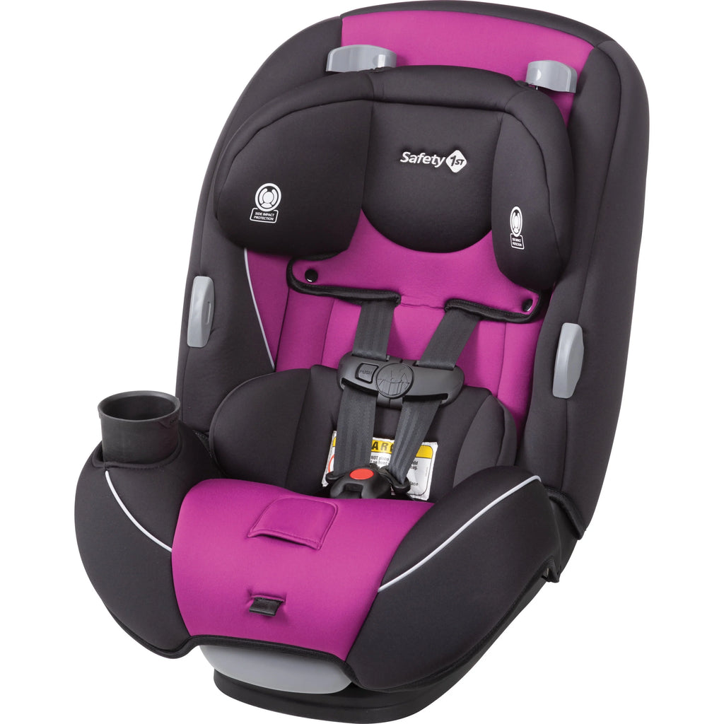3-in-1 Convertible Car Seat Y586