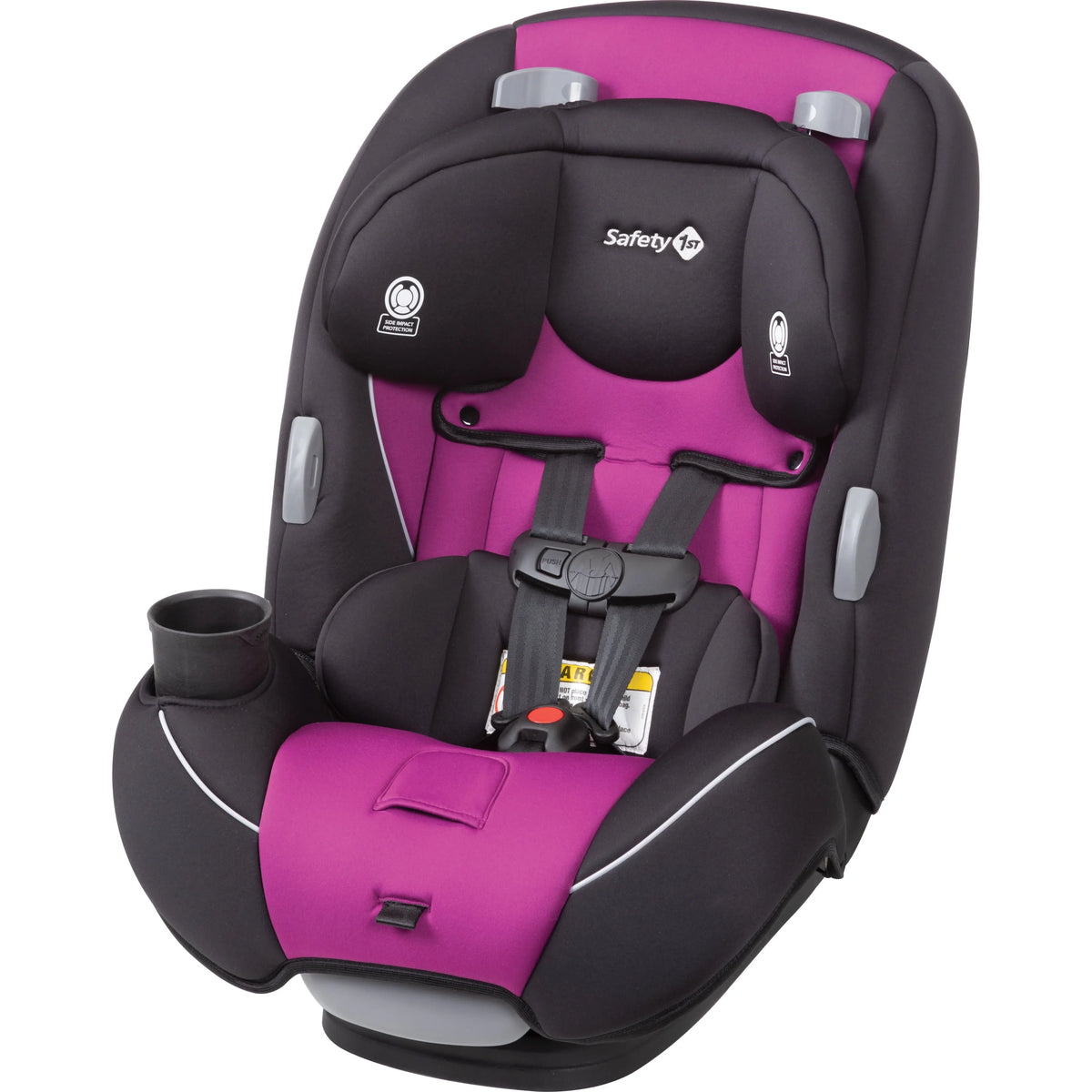 3-in-1 Convertible Car Seat Y586
