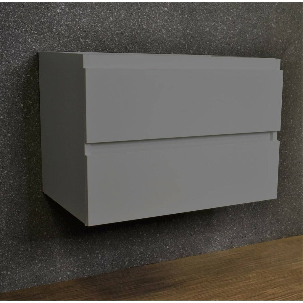 Black 30-in Bathroom Vanity Cabinet A291614