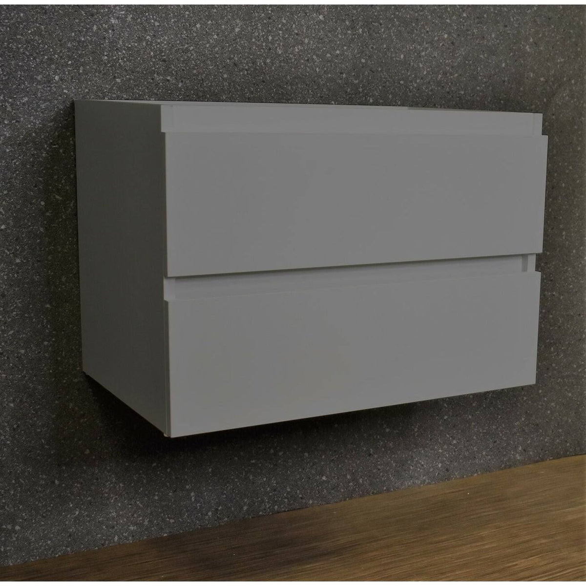 Black 30-in Bathroom Vanity Cabinet A291614