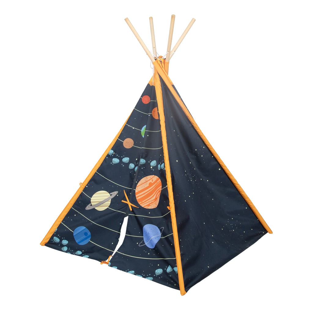 Teepee Kids Camping Play Tent E80059