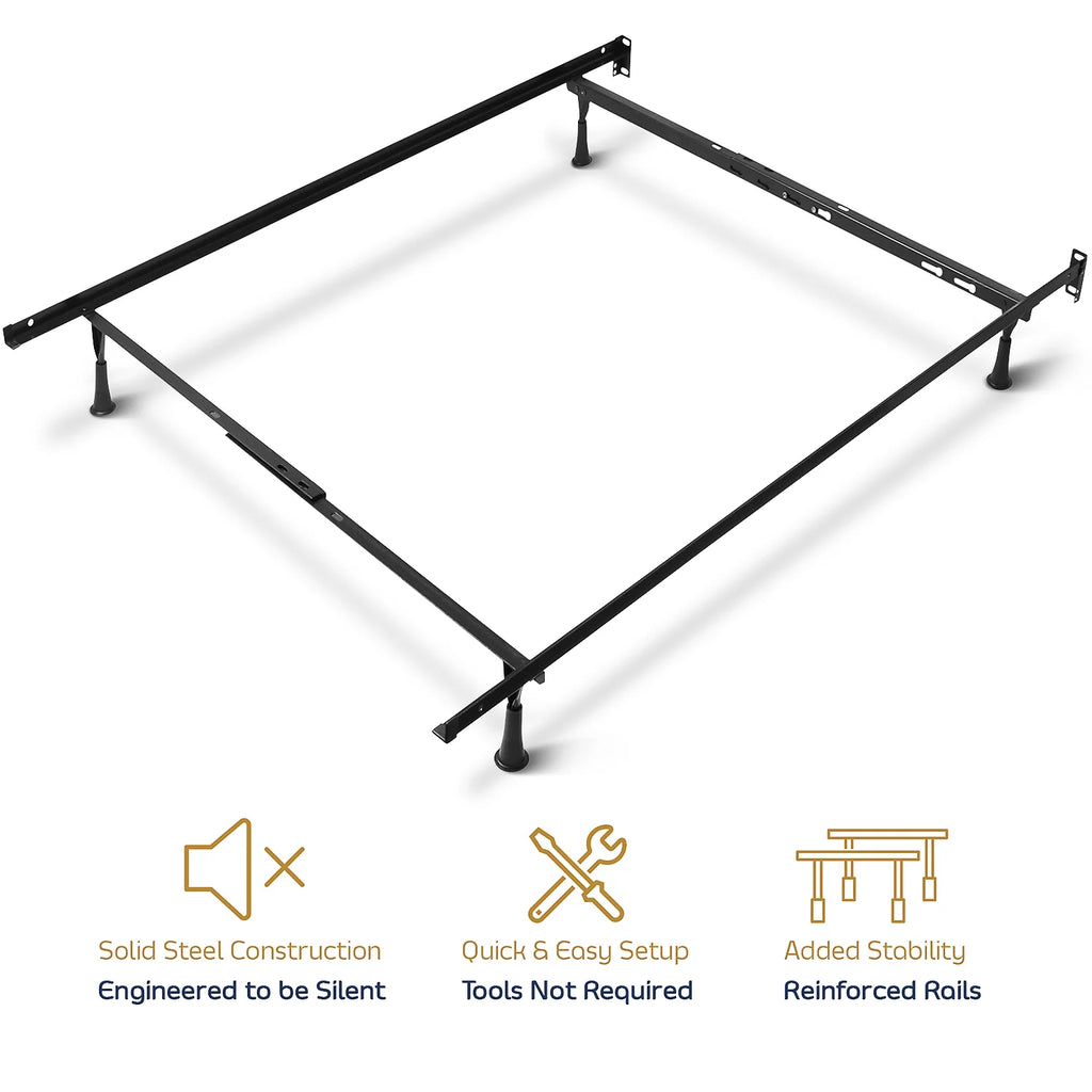 Adjustable Metal Bed Base Z3843