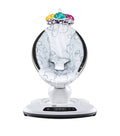 Silver Plush Rocker Bouncer T133