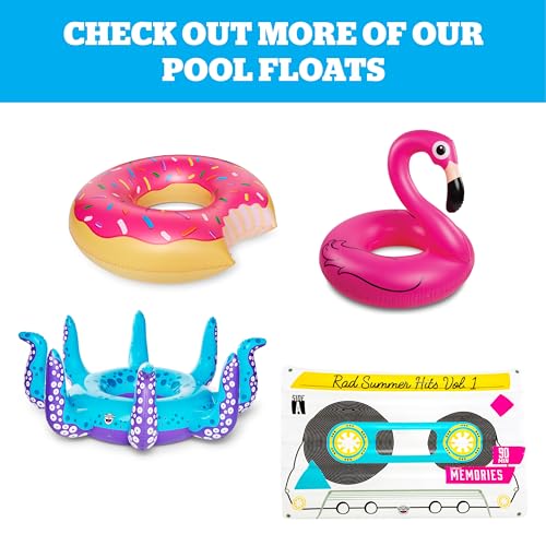 Giant Inflatable Pool Float K733
