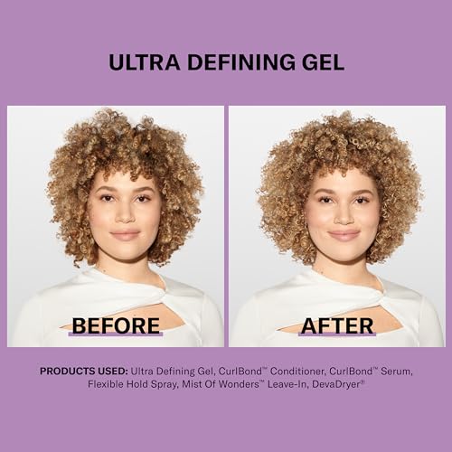 Strong Hold No-Crunch Styler Gel X872786