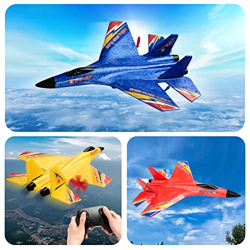 2.4GHz RC Airplane with 2 Batteries B396
