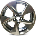 18 inch 5 Lug Aluminum Wheel M8372