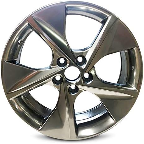 18 inch 5 Lug Aluminum Wheel M8372