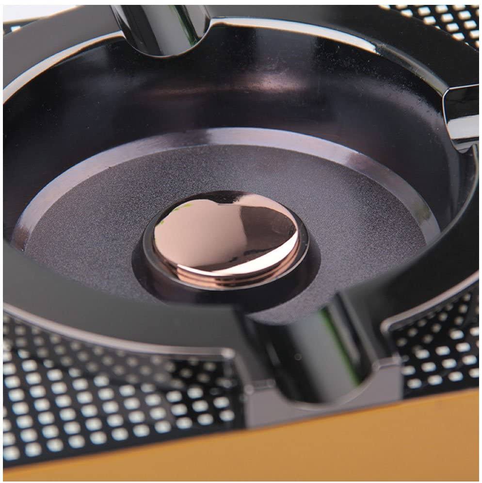 Metal Cigar Ashtray V6226