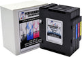 DYE Sublimation Ink Cartridges 4-Pack D6367