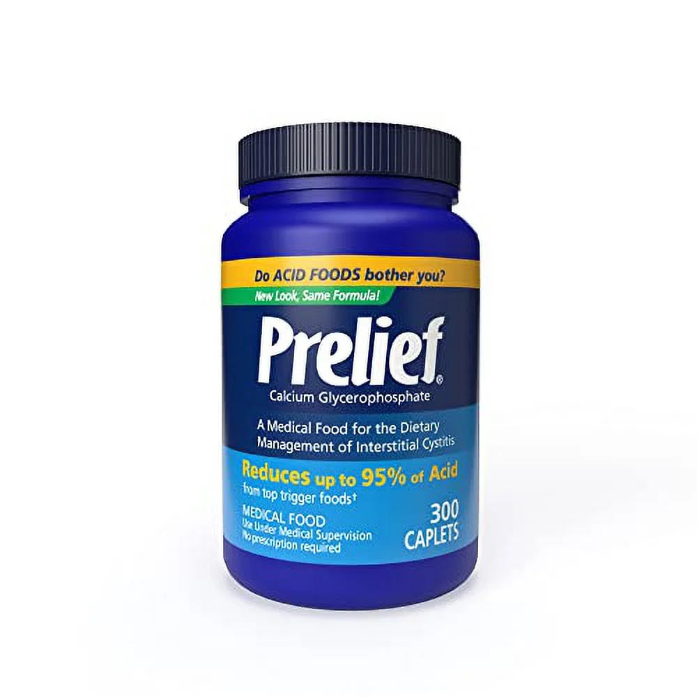 300 Count Dietary Supplement Caplets T9811