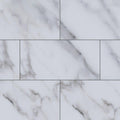 Marble Luxury Vinyl Plank Flooring Case of 12 Q158403