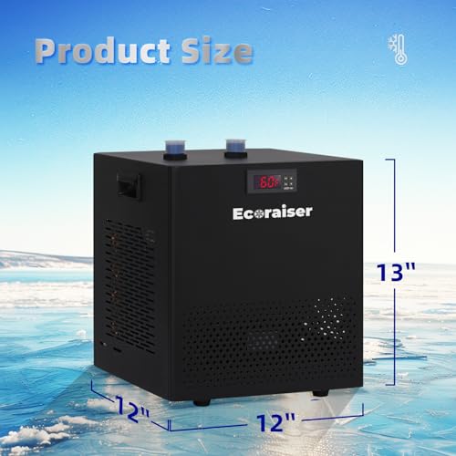1/3 HP Cold Plunge Water Chiller S465