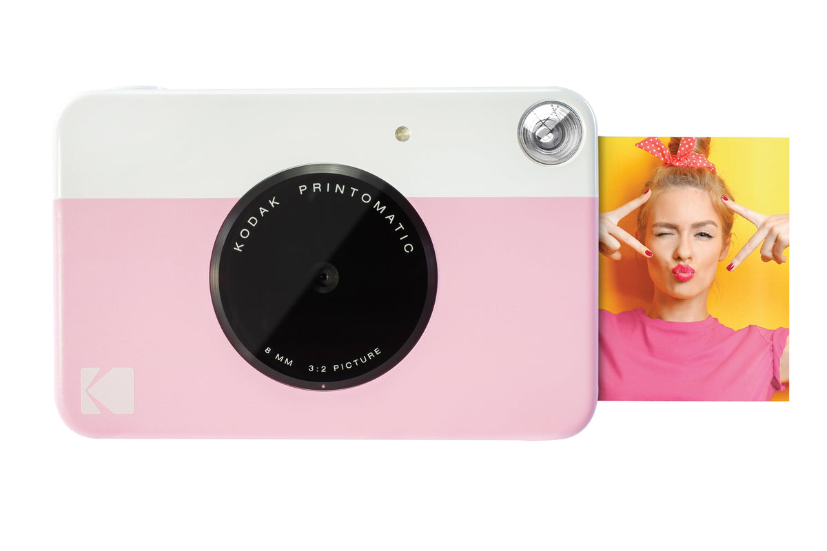 Pink Instant Camera J97131