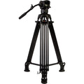 2 Stage Aluminum Tripod with Head O17902