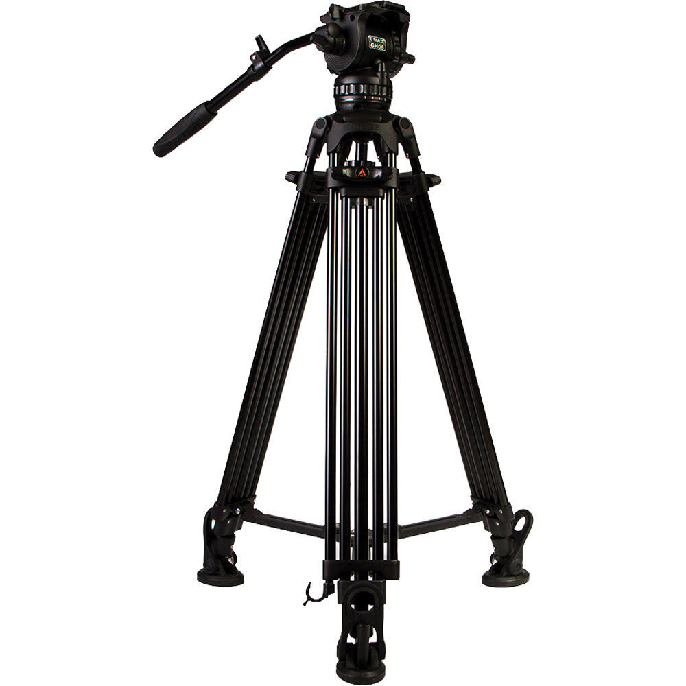 2 Stage Aluminum Tripod with Head O17902