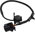 Rear Reverse Backup Camera 6 Pin O32396
