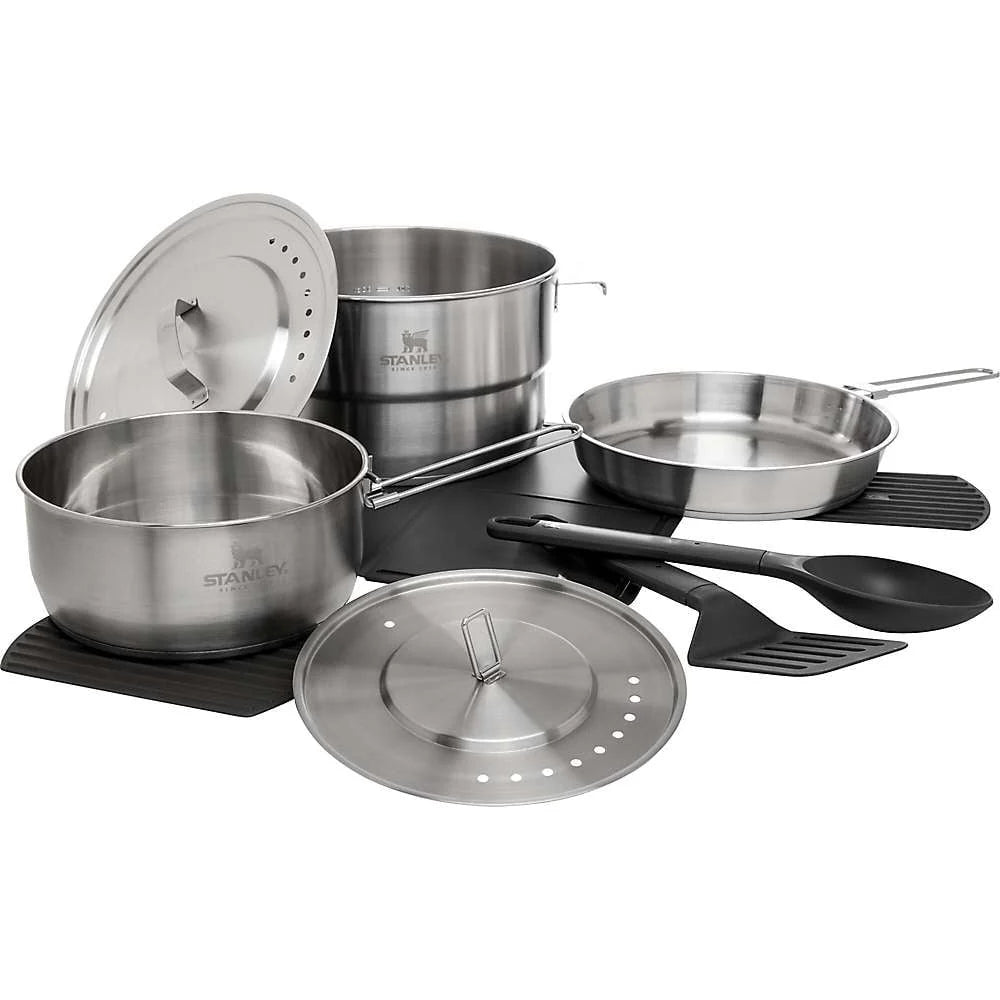 Camp Pro Cook Set T287518