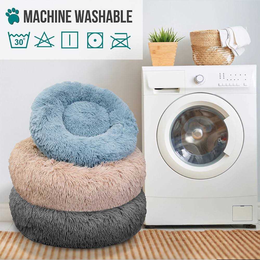 Round Washable Pet Bed G561