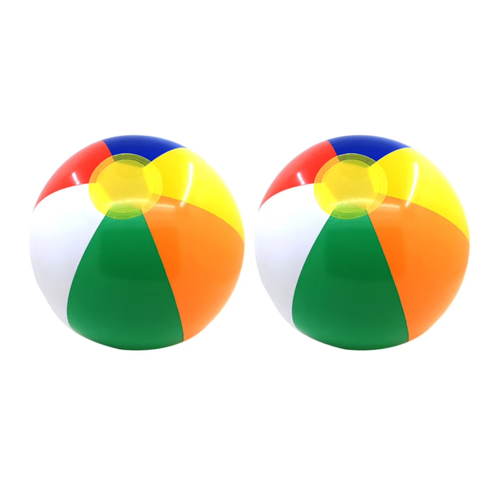 Colorful Inflatable Water Ball Toy Q63523