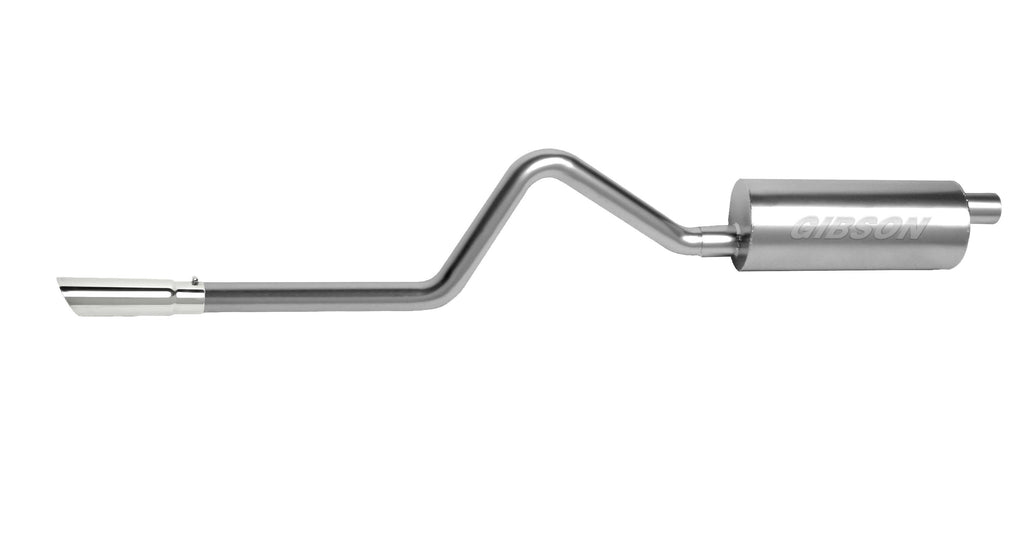 Cat-Back Dual Split Exhaust System Q7753