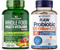 Multivitamin for Women and Probiotics Bundle O76701