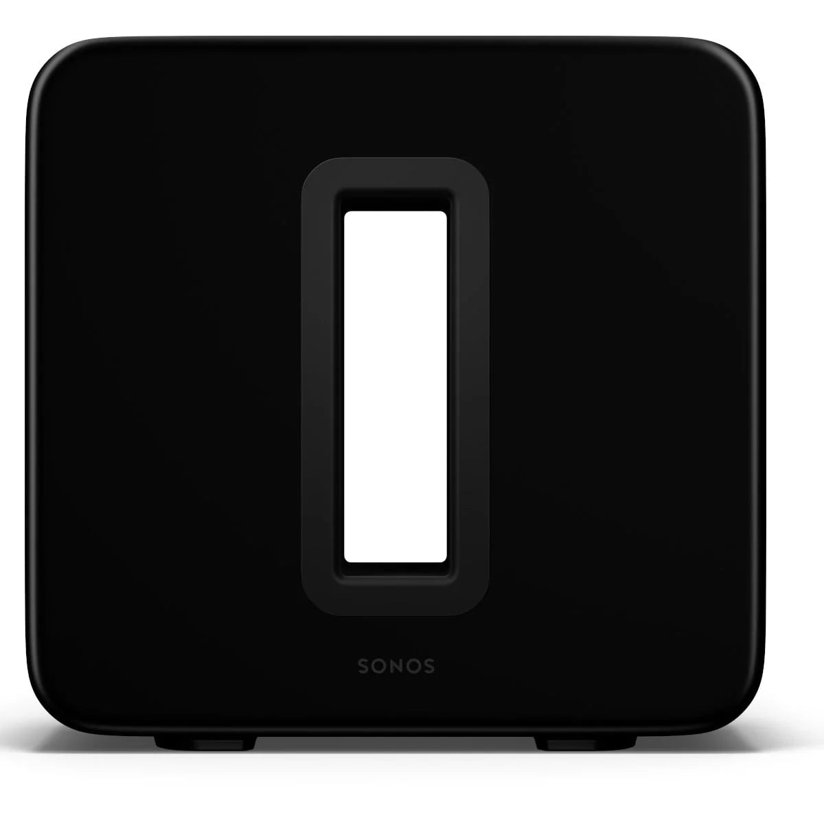 Black Subwoofer U978
