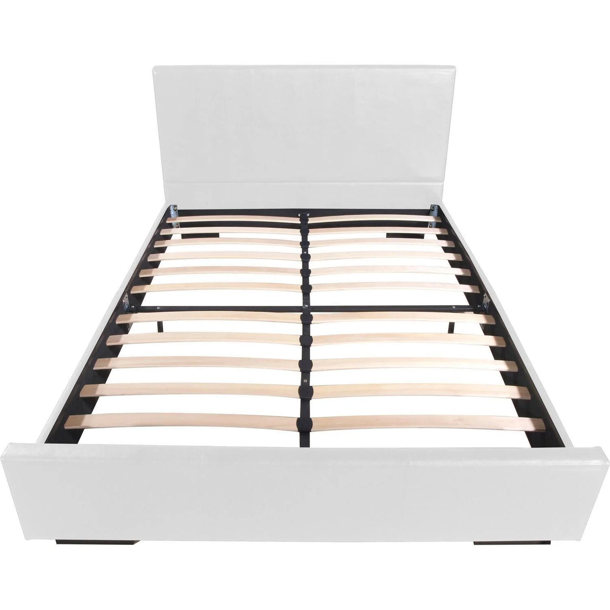 White King Platform Bed V346138