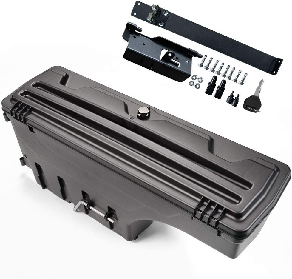 Lockable Truck Bed Toolbox K8206