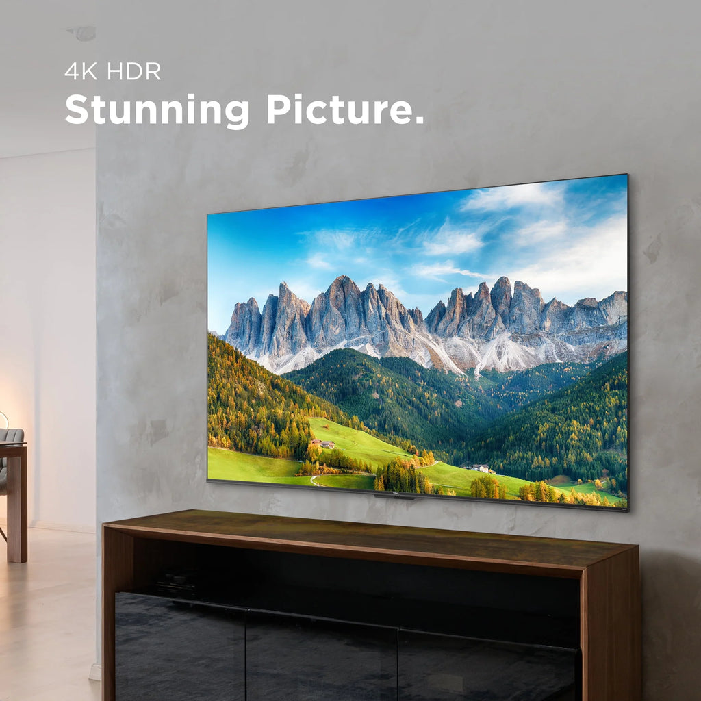 50 Class 4K UHD HDR Smart TV O913