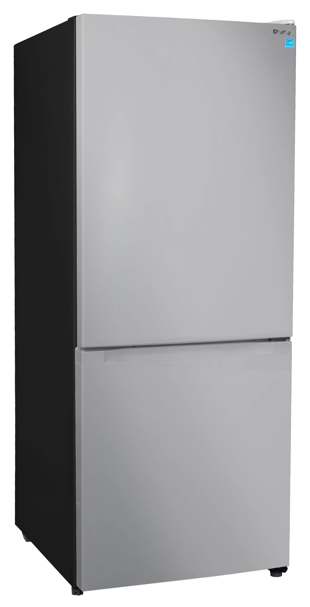 10 Cu. ft. Compact Bottom Mount Freezer Stainless Steel L162352