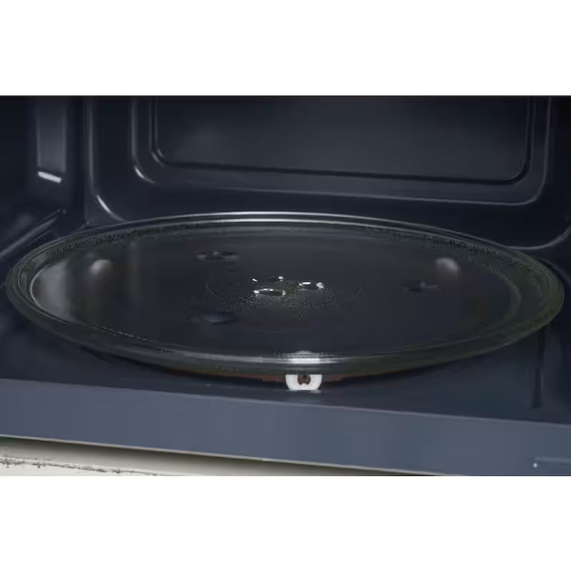 1.1 cu. ft. Countertop Microwave in Stainless Steel U8609